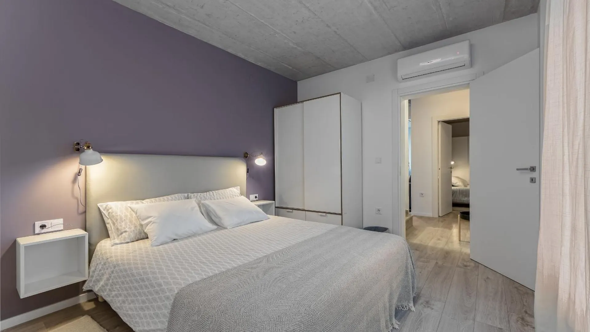 Villa San For 6 Persons In Medulin With Fitness And Only 2 Km From The Beach With Sea View Ližnjan