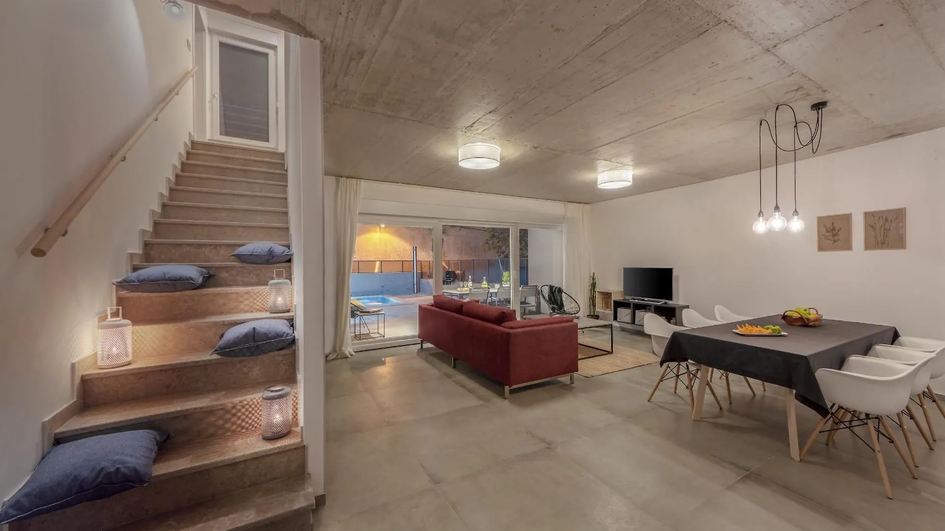 Villa San For 6 Persons In Medulin With Fitness And Only 2 Km From The Beach With Sea View Liznjan 0*,  Croatia