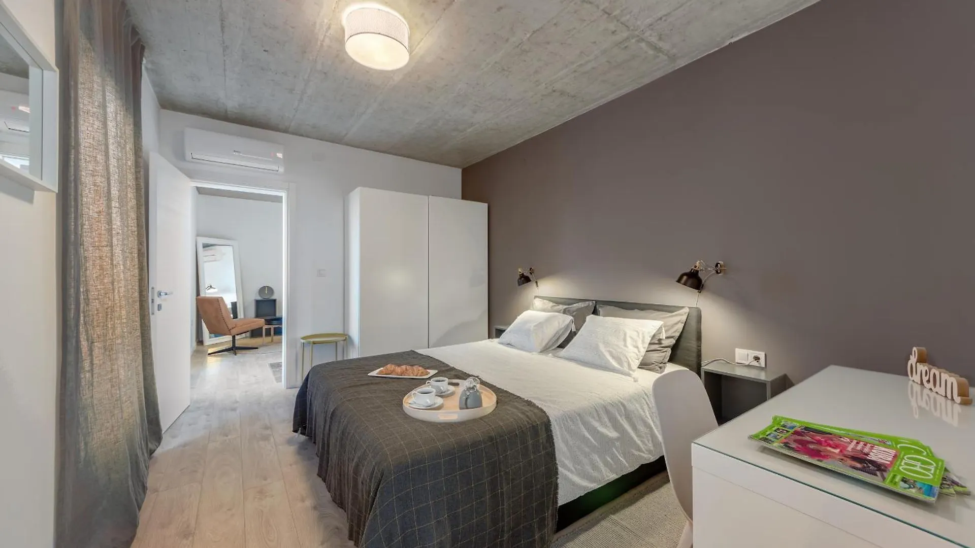 Villa San For 6 Persons In Medulin With Fitness And Only 2 Km From The Beach With Sea View Liznjan Croatia