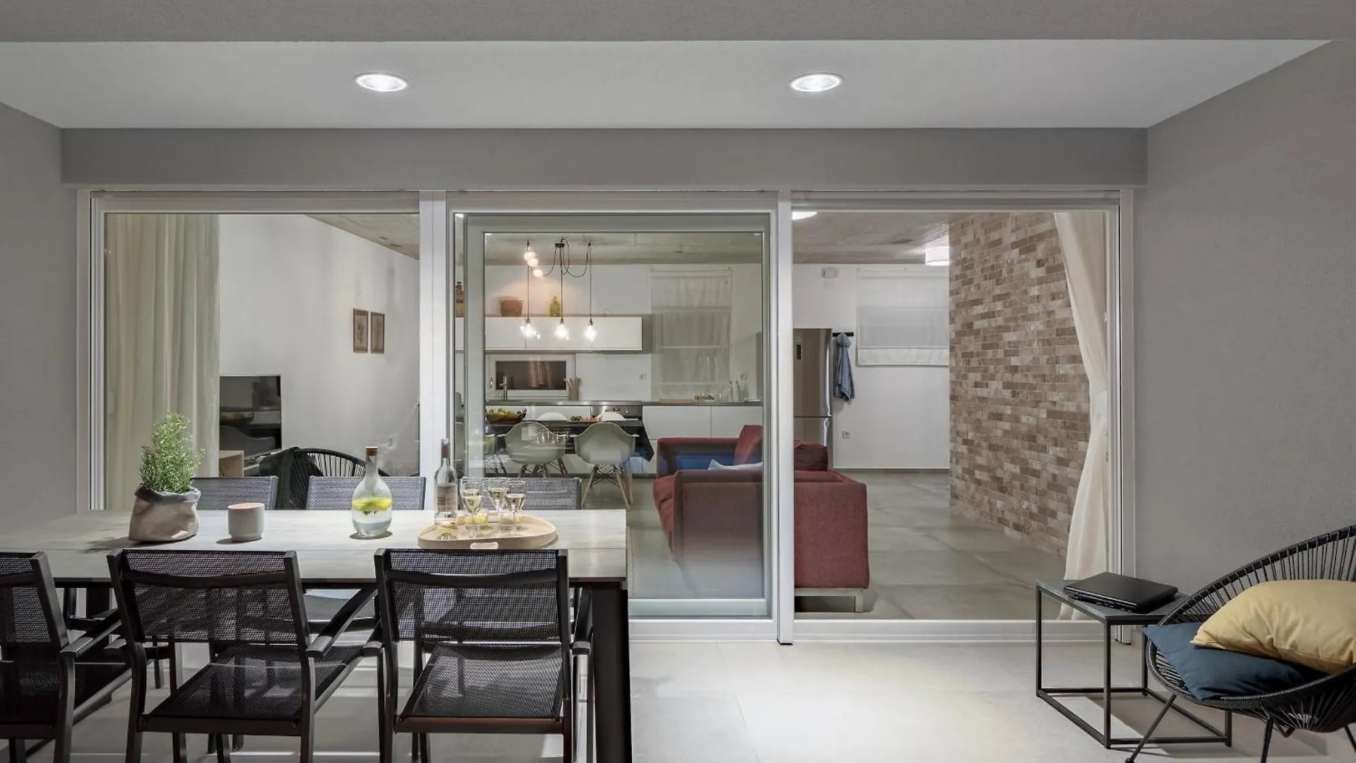 Villa San For 6 Persons In Medulin With Fitness And Only 2 Km From The Beach With Sea View Liznjan Croatia
