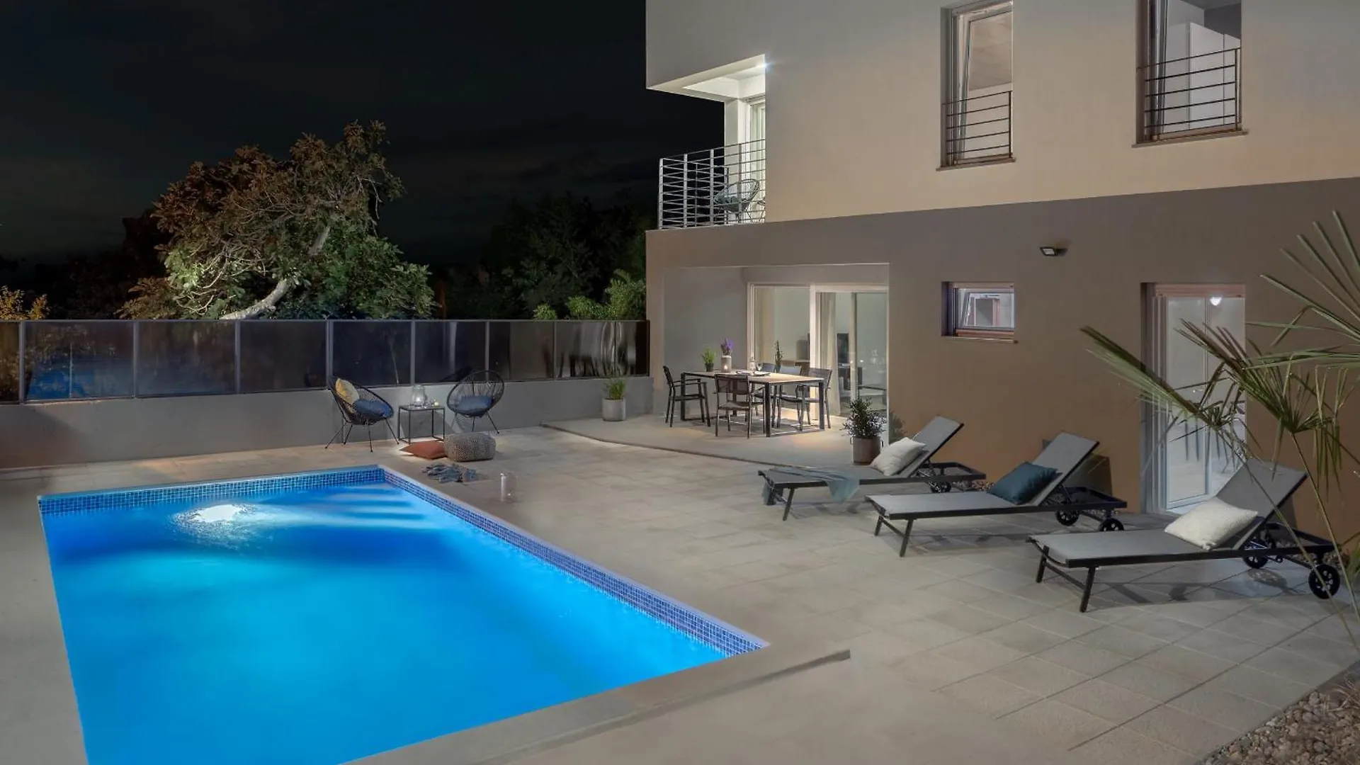 Villa San For 6 Persons In Medulin With Fitness And Only 2 Km From The Beach With Sea View Liznjan 0*,  Croatia