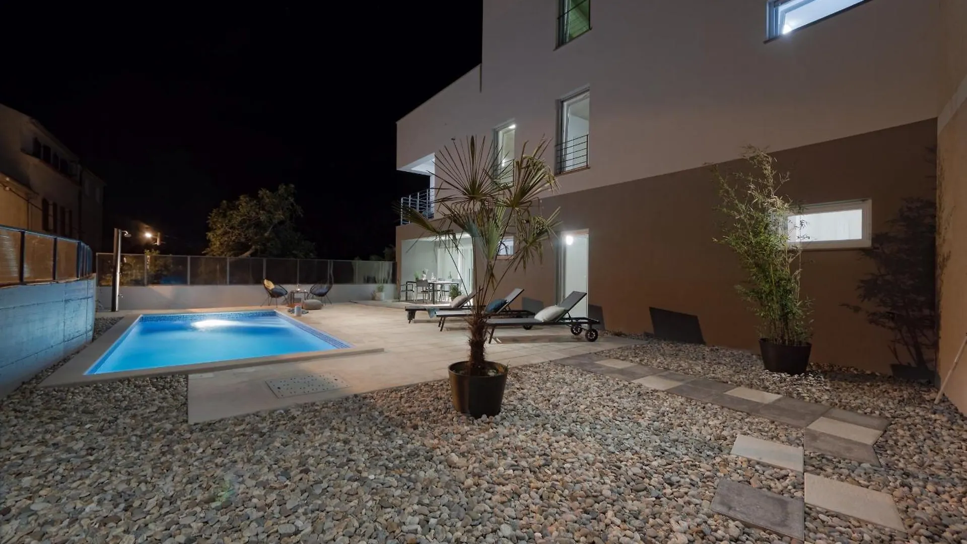 Villa San For 6 Persons In Medulin With Fitness And Only 2 Km From The Beach With Sea View Liznjan 0*,
